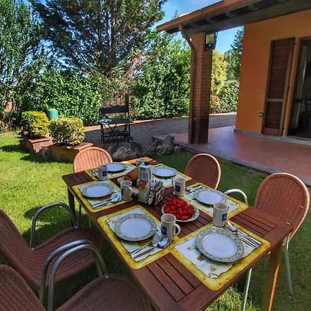 Nyaraló Tuscan Retreat With Pool Valiano