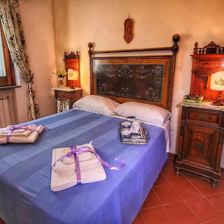 Nyaraló Tuscan Retreat With Pool *