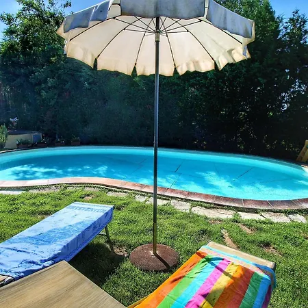 Tuscan Retreat With Pool Nyaraló *